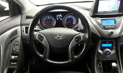 Hyundai Avante 2013, 108379 км, за 2600.27 USD - фото 13