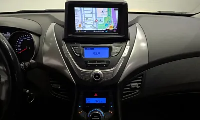 Hyundai Avante 2013, 108379 км, за 2600.27 USD - фото 14