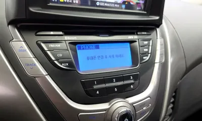 Hyundai Avante 2013, 108379 км, за 2600.27 USD - фото 17