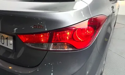 Hyundai Avante 2013, 108379 км, за 2600.27 USD - фото 23