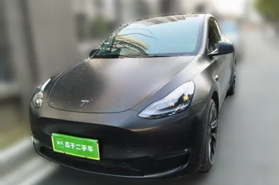 Tesla Model Y · 2023 год