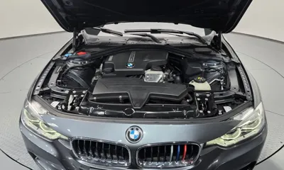 BMW 3-Series 2017, 106397 км, за 8664.5 USD - фото 6