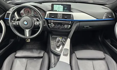 BMW 3-Series 2017, 106397 км, за 8664.5 USD - фото 7