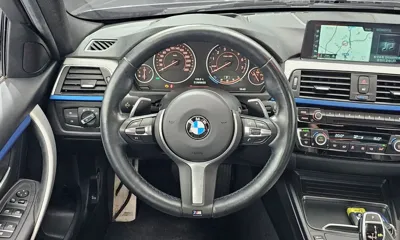BMW 3-Series 2017, 106397 км, за 8664.5 USD - фото 14