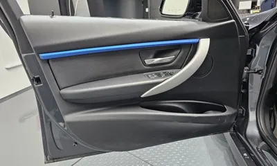 BMW 3-Series 2017, 106397 км, за 8664.5 USD - фото 24