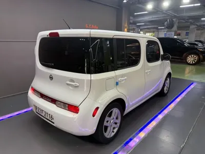 Nissan Cube 2012, 92551 км, за 3610.35 USD