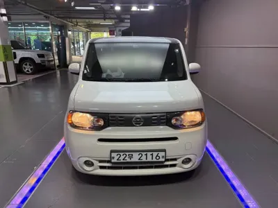 Nissan Cube 2012, 92551 км, за 3610.35 USD