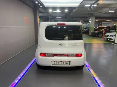 Nissan Cube 2012, 92551 км, за 3610.35 USD