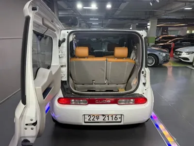 Nissan Cube 2012, 92551 км, за 3610.35 USD - фото 20