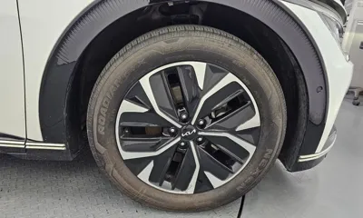 Kia EV6 2023, 180158 км, за 16738.87 USD