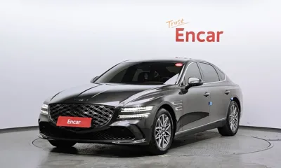 Genesis G80 · 2025 год