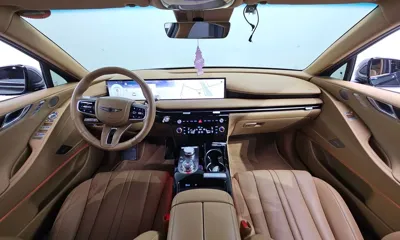Genesis G80 2025, 61326 км, за 29210.98 USD - фото 7