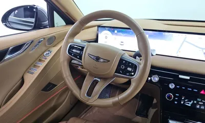 Genesis G80 2025, 61326 км, за 29210.98 USD - фото 13