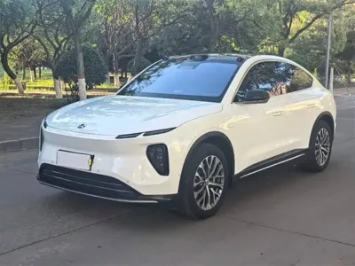 Nio EC6 · 2024 год
