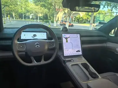 Nio EC6 2024, 31000 км, за 23280.12 USD