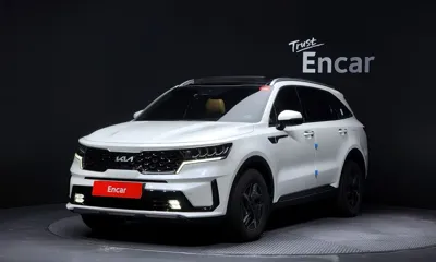 Kia Sorento · 2022 год