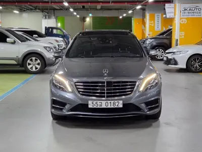 Mercedes-Benz S-Class 2017, 182959 км, за 13778.39 USD