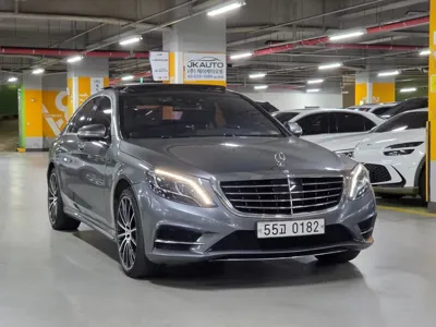 Mercedes-Benz S-Class 2017, 182959 км, за 13778.39 USD