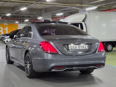 Mercedes-Benz S-Class 2017, 182959 км, за 13778.39 USD