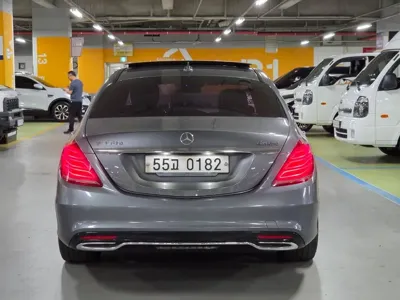 Mercedes-Benz S-Class 2017, 182959 км, за 13778.39 USD