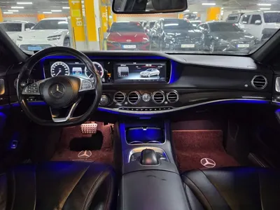Mercedes-Benz S-Class 2017, 182959 км, за 13778.39 USD - фото 7