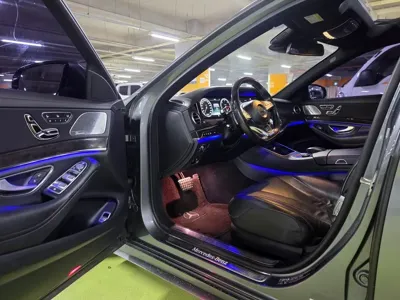 Mercedes-Benz S-Class 2017, 182959 км, за 13778.39 USD - фото 8