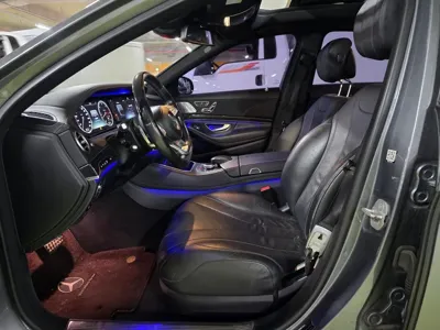 Mercedes-Benz S-Class 2017, 182959 км, за 13778.39 USD - фото 9