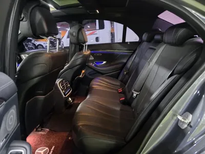 Mercedes-Benz S-Class 2017, 182959 км, за 13778.39 USD - фото 10