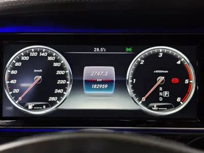 Mercedes-Benz S-Class 2017, 182959 км, за 13778.39 USD - фото 11