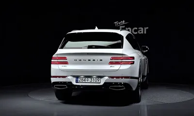 Genesis GV80 2022, 32799 км, за 38916.41 USD