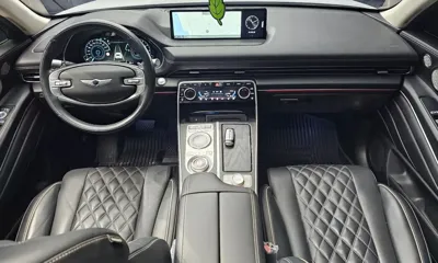 Genesis GV80 2022, 32799 км, за 38916.41 USD - фото 7