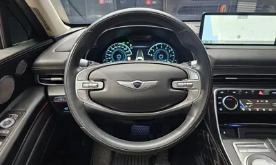 Genesis GV80 2022, 32799 км, за 38916.41 USD - фото 13