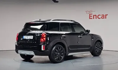 MINI Countryman 2024, 16445 км, за 23116.48 USD