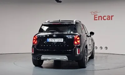 MINI Countryman 2024, 16445 км, за 23116.48 USD