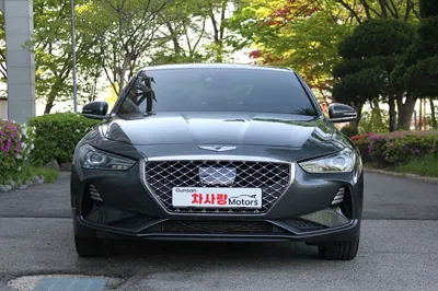 Genesis G70 2019, 81784 км, за 10343.49 USD