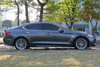 Genesis G70 2019, 81784 км, за 10343.49 USD