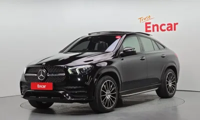 Mercedes-Benz GLE-Class · 2022 год