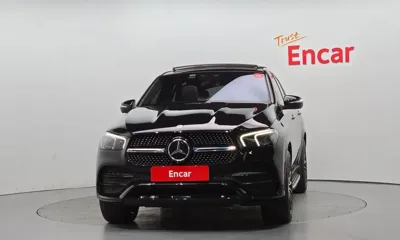 Mercedes-Benz GLE-Class 2022, 84013 км, за 42154.6 USD