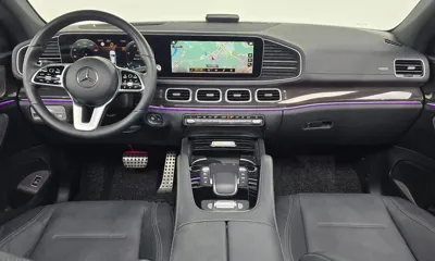 Mercedes-Benz GLE-Class 2022, 84013 км, за 42124.41 USD - фото 7