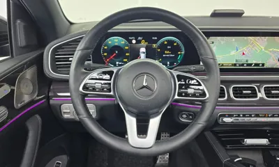 Mercedes-Benz GLE-Class 2022, 84013 км, за 42124.41 USD - фото 13