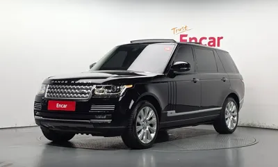 Land Rover Range Rover · 2016 год
