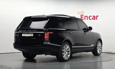Land Rover Range Rover 2016, 64768 км, за 30589.47 USD