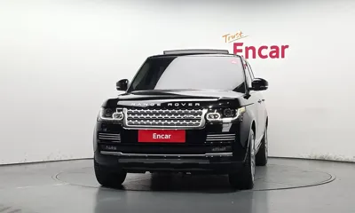 Land Rover Range Rover 2016, 64768 км, за 30589.47 USD
