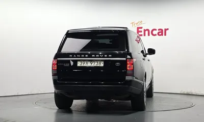 Land Rover Range Rover 2016, 64768 км, за 30589.47 USD