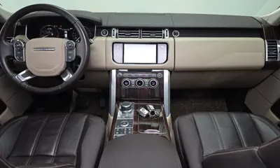 Land Rover Range Rover 2016, 64768 км, за 30344.46 USD - фото 7
