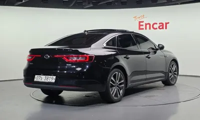 Renault-KoreaSamsung SM6 2017, 149578 км, за 4332.56 USD