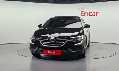 Renault-KoreaSamsung SM6 2017, 149578 км, за 4332.56 USD