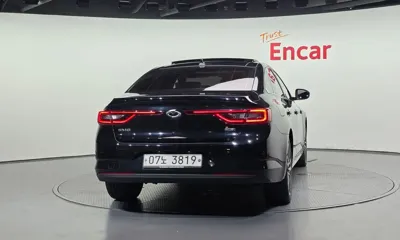 Renault-KoreaSamsung SM6 2017, 149578 км, за 4332.56 USD