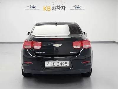 ChevroletGMDaewoo Malibu 2013, 59225 км, за 3250.82 USD