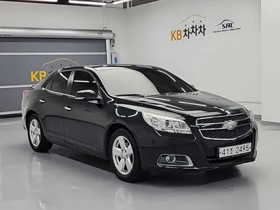 ChevroletGMDaewoo Malibu 2013, 59225 км, за 3250.82 USD